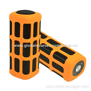 Stylish 10,000mAh Mobile Phone Charging Station with Bluetooth Speaker